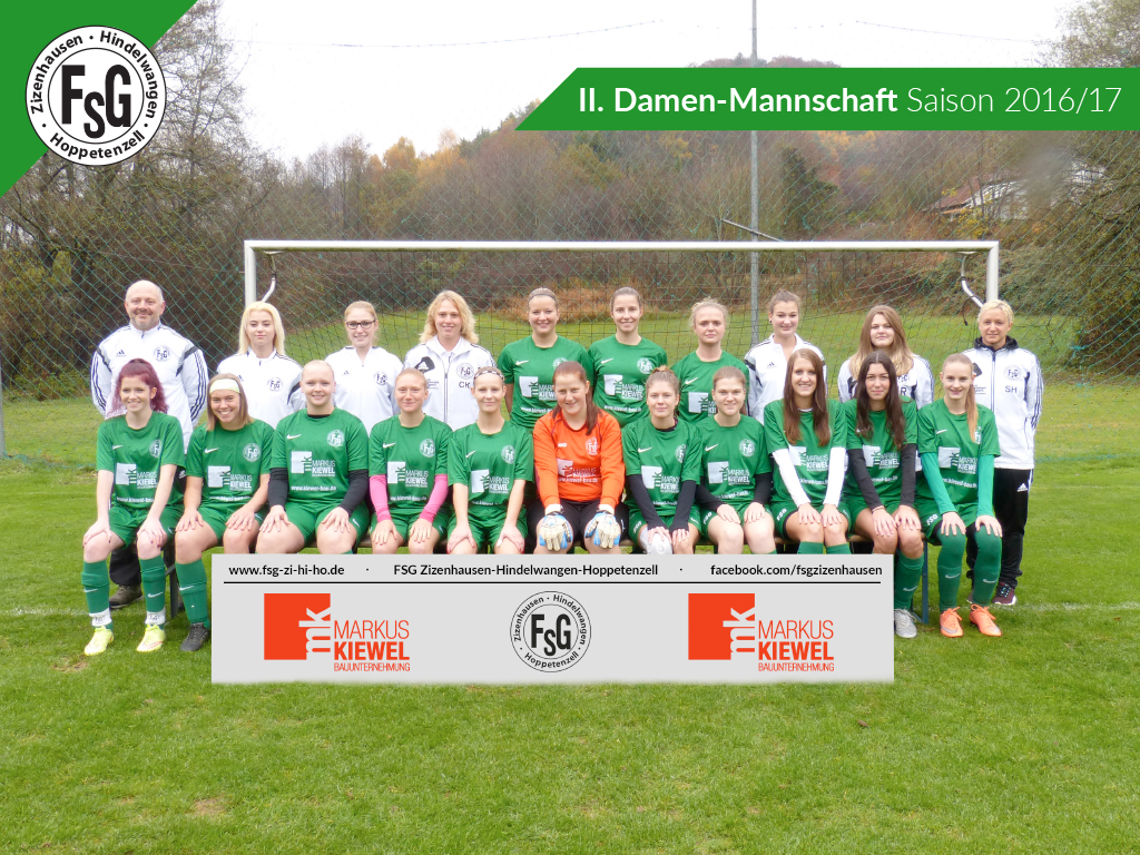 Hintere Reihe (v.l.n.r.):<br>Trainer Arno Winkler, Laura Stärk, Lara Schafhäutle, Clraissa Kästle, Jasmin Bold, Anja Wolpert, Svenja Berger, Gina Grieser, Julia Romahn, Svenja Heilmann<br>Vordere Reihe (v.l.n.r.):<br>Jenny Schneble, Marietta Lindner, Nadine Hetges, Michelle Mutter, Vivien Heinemann, Franziska Gräble, Fabiola Geiger, Patricia Ellenberger, Anja Schroff, Gina Renner, Lara Zwochner<br>Auf dem Bild fehlen:<br>Lea Endres, Leonie Berlet, Larissa Keller, Selina Durner, Marina Ellenberger