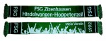 FSG Fanschal, Farbe: Grün, 13,90 Euro