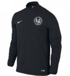 Nike Academy Trainingstop Top, Farbe: Schwarz, mit FSG Logo und Namenskürzel, Größen: 116 - XXL, 32,90 Euro