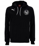 FSG Hoody Puma, Farbe: Schwarz, mit FSG Logo und Namenskürzel, Größen: 116 - XXL, 28,90 Euro