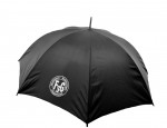 FSG Regenschirm, Farbe: Schwarz, mit FSG Logo, ohne Vornamendruck: 14,90 Euro, mit Vornamendruck: 19,90 Euro